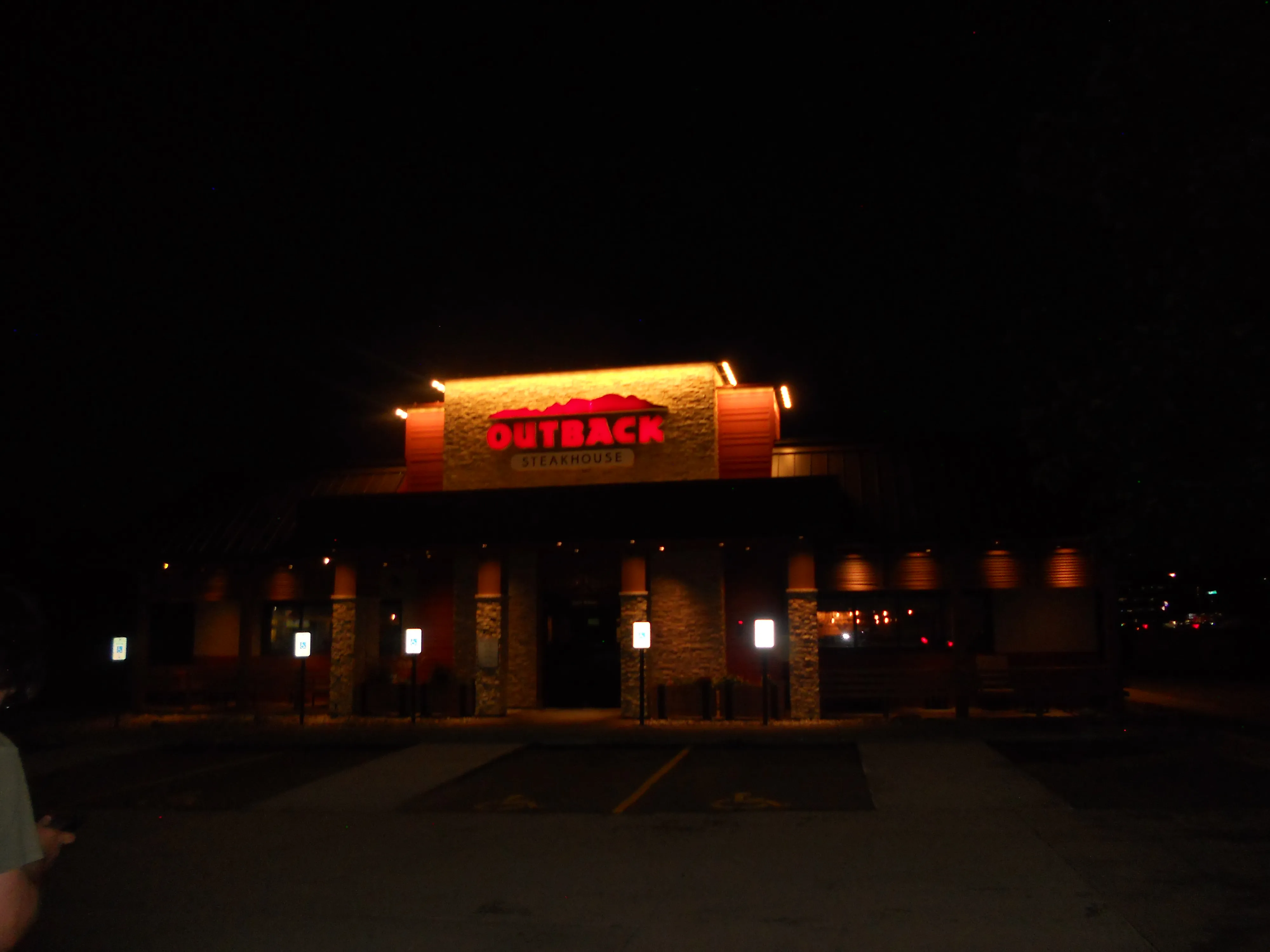 outback steakhouse